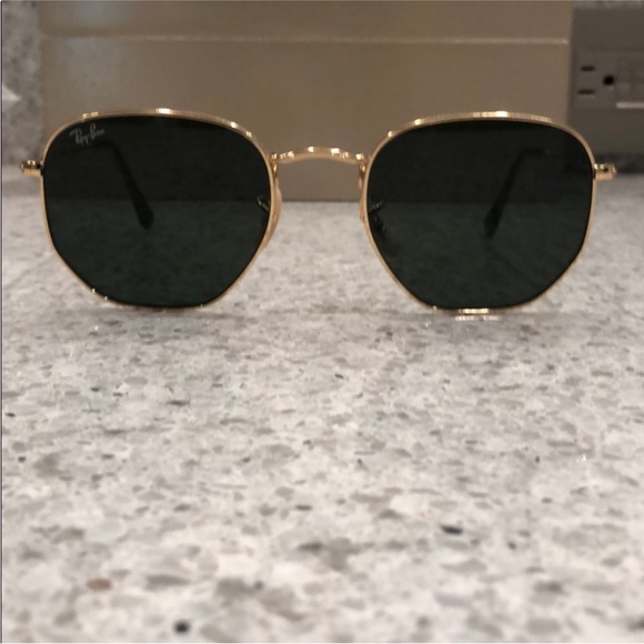 Ray-Ban hexagon sunglasses - Picture 2 of 4